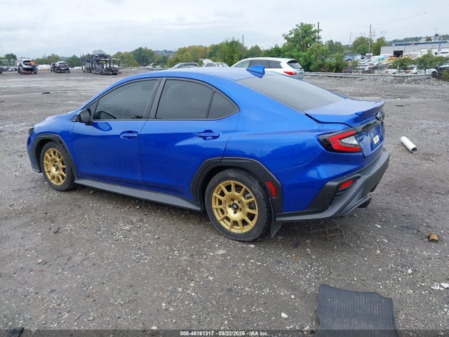 Продаж на аукціоні авто 2023 Subaru Wrx Premium, vin: JF1VBAF65P9811791, номер лоту: 46161317