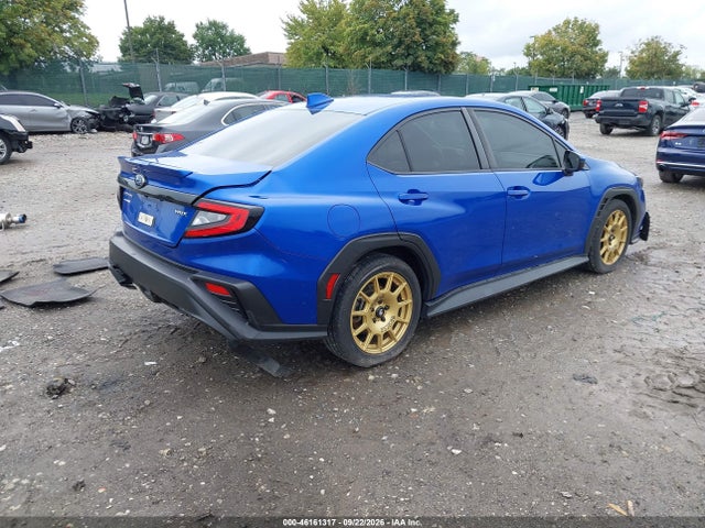 Продаж на аукціоні авто 2023 Subaru Wrx Premium, vin: JF1VBAF65P9811791, номер лоту: 46161317