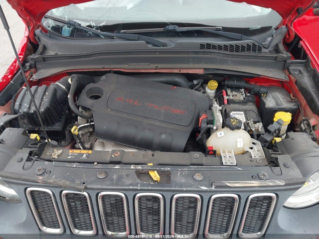 46161318 :رقم المزاد ، ZACCJBBTXGPC64358 vin ، 2016 Jeep Renegade Latitude مزاد بيع