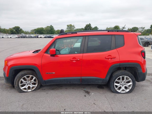 46161318 :رقم المزاد ، ZACCJBBTXGPC64358 vin ، 2016 Jeep Renegade Latitude مزاد بيع