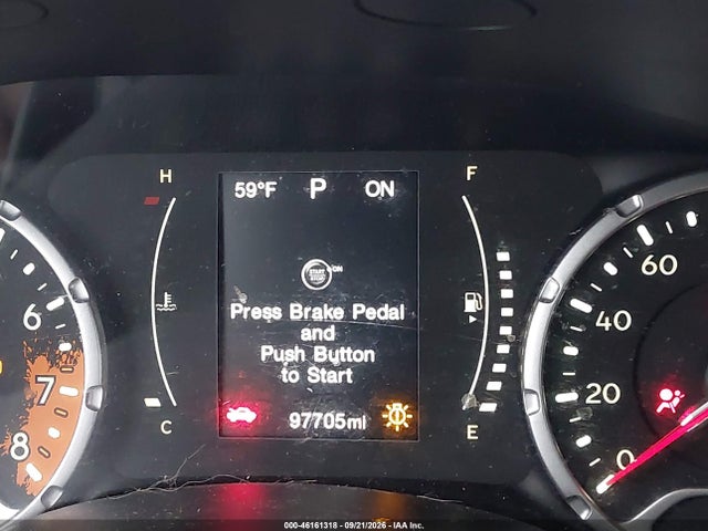 46161318 :رقم المزاد ، ZACCJBBTXGPC64358 vin ، 2016 Jeep Renegade Latitude مزاد بيع
