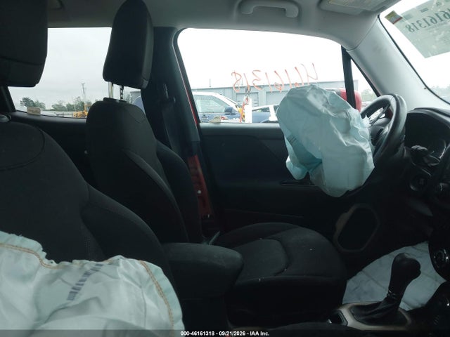 46161318 :رقم المزاد ، ZACCJBBTXGPC64358 vin ، 2016 Jeep Renegade Latitude مزاد بيع