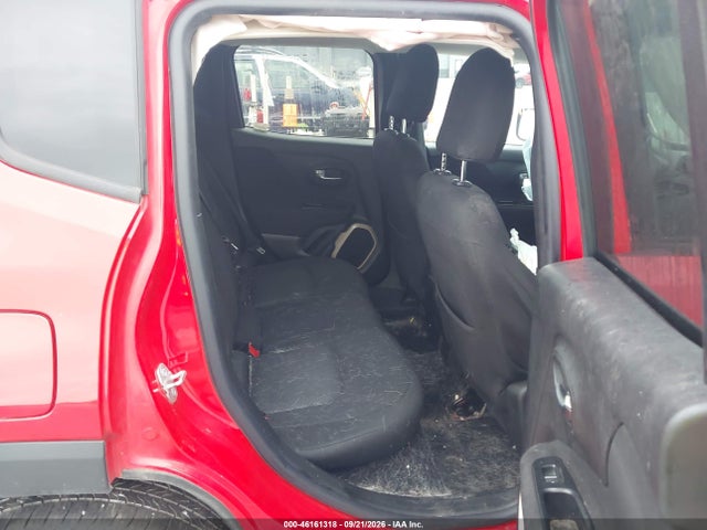 46161318 :رقم المزاد ، ZACCJBBTXGPC64358 vin ، 2016 Jeep Renegade Latitude مزاد بيع
