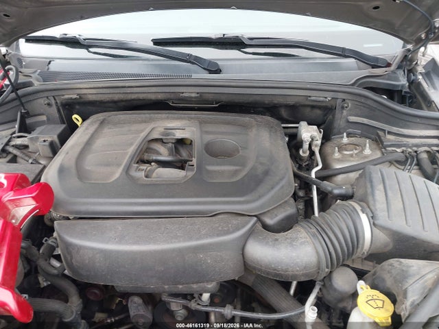 2016 Jeep Grand Cherokee Limited მანქანა იყიდება აუქციონზე, vin: 1C4RJFBG7GC462985, აუქციონის ნომერი: 46161319