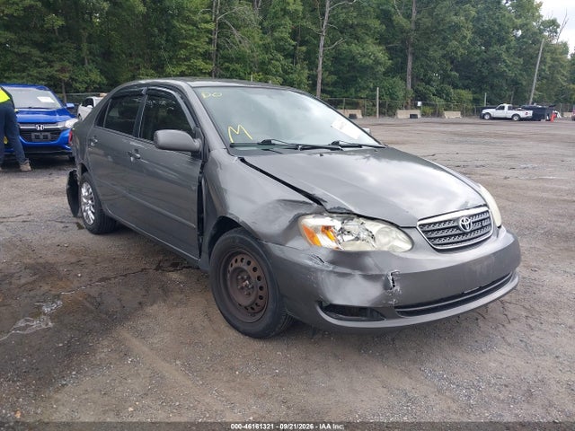 Продаж на аукціоні авто 2008 Toyota Corolla Le, vin: 2T1BR30E68C905128, номер лоту: 46161321