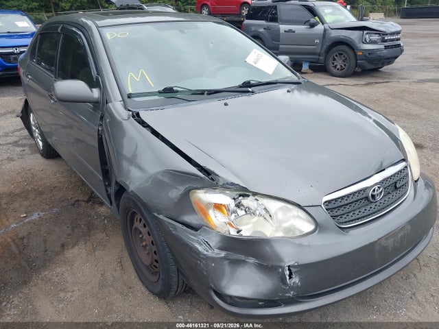 Aukcja sprzedaży 2008 Toyota Corolla Le, vin: 2T1BR30E68C905128, numer aukcji: 46161321