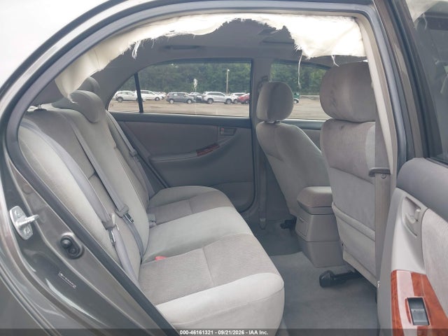 Aukcja sprzedaży 2008 Toyota Corolla Le, vin: 2T1BR30E68C905128, numer aukcji: 46161321