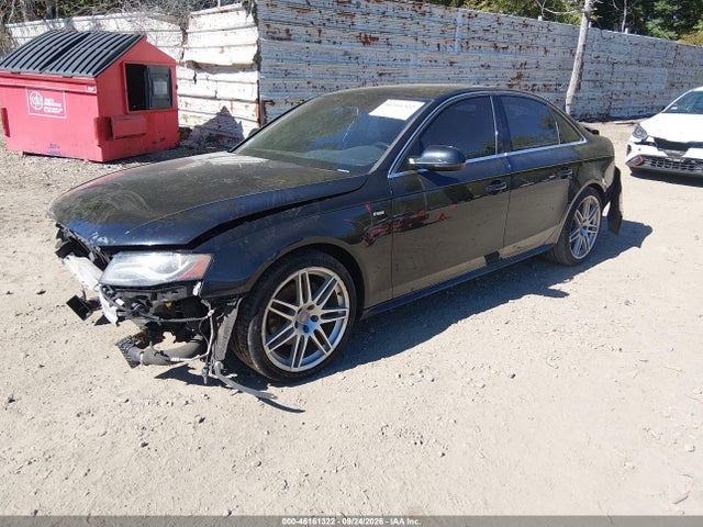 Aukcja sprzedaży 2011 Audi A4 2.0t Premium, vin: WAUKFAFL3BN048321, numer aukcji: 46161322