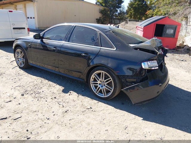Aukcja sprzedaży 2011 Audi A4 2.0t Premium, vin: WAUKFAFL3BN048321, numer aukcji: 46161322