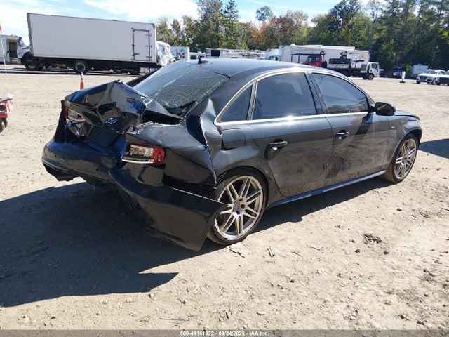 Aukcja sprzedaży 2011 Audi A4 2.0t Premium, vin: WAUKFAFL3BN048321, numer aukcji: 46161322