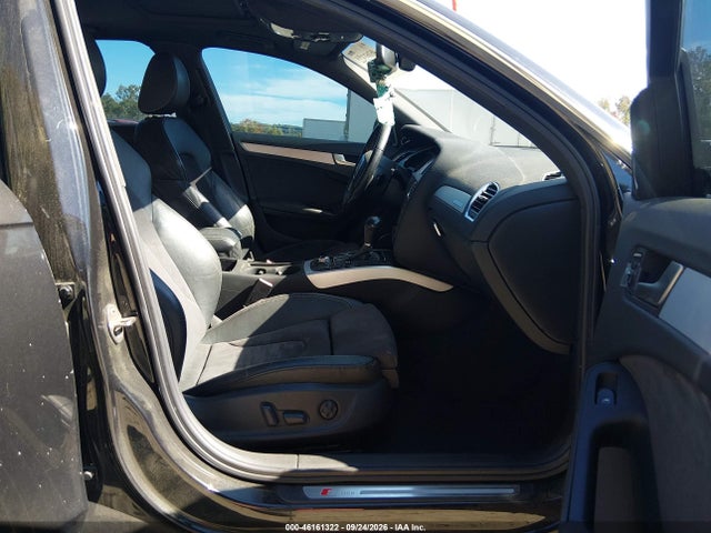 Aukcja sprzedaży 2011 Audi A4 2.0t Premium, vin: WAUKFAFL3BN048321, numer aukcji: 46161322