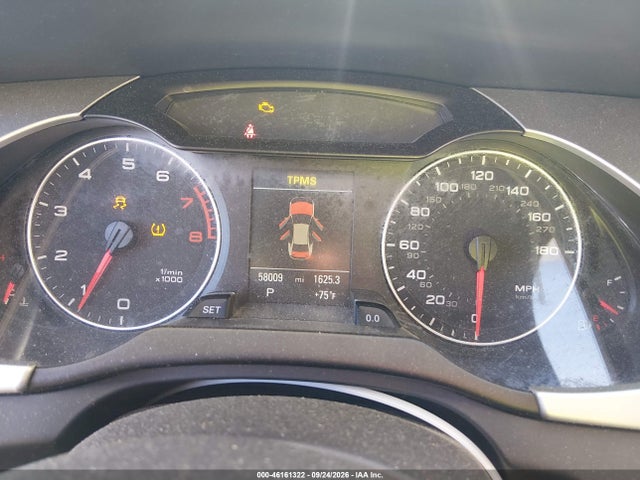 Aukcja sprzedaży 2011 Audi A4 2.0t Premium, vin: WAUKFAFL3BN048321, numer aukcji: 46161322