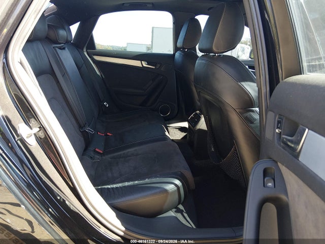 Aukcja sprzedaży 2011 Audi A4 2.0t Premium, vin: WAUKFAFL3BN048321, numer aukcji: 46161322