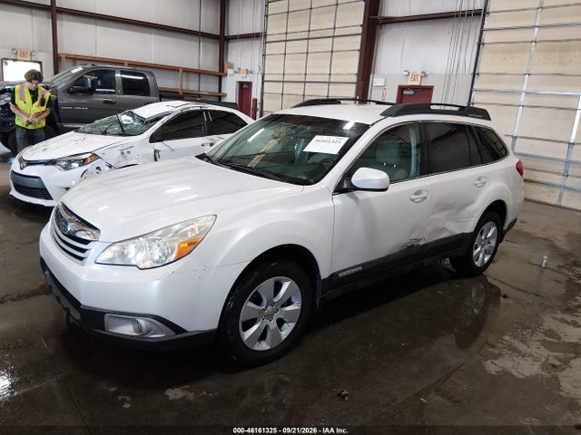 Aukcja sprzedaży 2010 Subaru Outback 2.5i Premium, vin: 4S4BRBCC3A3335426, numer aukcji: 46161325
