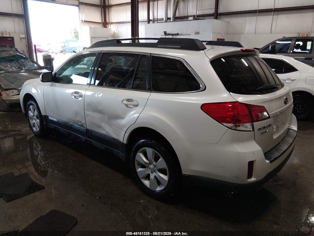 Aukcja sprzedaży 2010 Subaru Outback 2.5i Premium, vin: 4S4BRBCC3A3335426, numer aukcji: 46161325