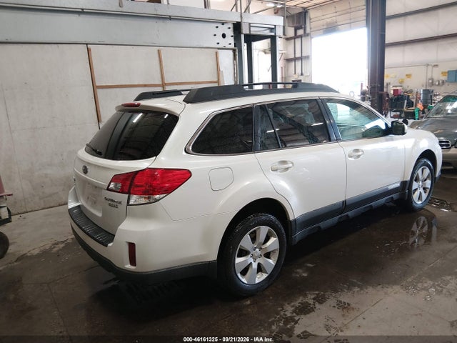 Aukcja sprzedaży 2010 Subaru Outback 2.5i Premium, vin: 4S4BRBCC3A3335426, numer aukcji: 46161325