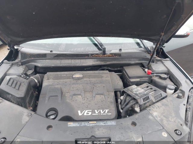 2010 Chevrolet Equinox Ltz მანქანა იყიდება აუქციონზე, vin: 2CNFLGEY7A6227716, აუქციონის ნომერი: 46161327