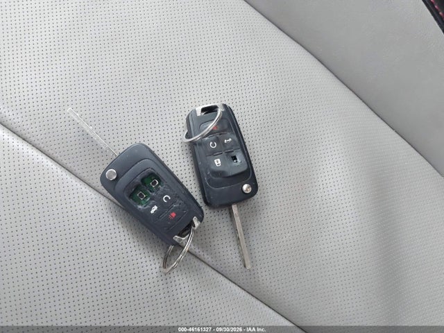 2010 Chevrolet Equinox Ltz მანქანა იყიდება აუქციონზე, vin: 2CNFLGEY7A6227716, აუქციონის ნომერი: 46161327