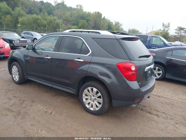 2010 Chevrolet Equinox Ltz მანქანა იყიდება აუქციონზე, vin: 2CNFLGEY7A6227716, აუქციონის ნომერი: 46161327