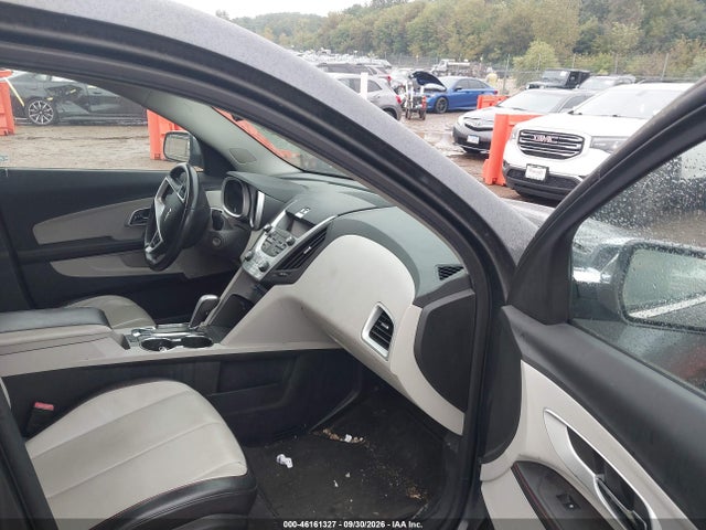 2010 Chevrolet Equinox Ltz მანქანა იყიდება აუქციონზე, vin: 2CNFLGEY7A6227716, აუქციონის ნომერი: 46161327