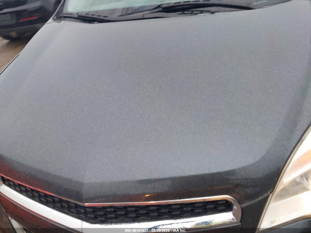 2010 Chevrolet Equinox Ltz მანქანა იყიდება აუქციონზე, vin: 2CNFLGEY7A6227716, აუქციონის ნომერი: 46161327