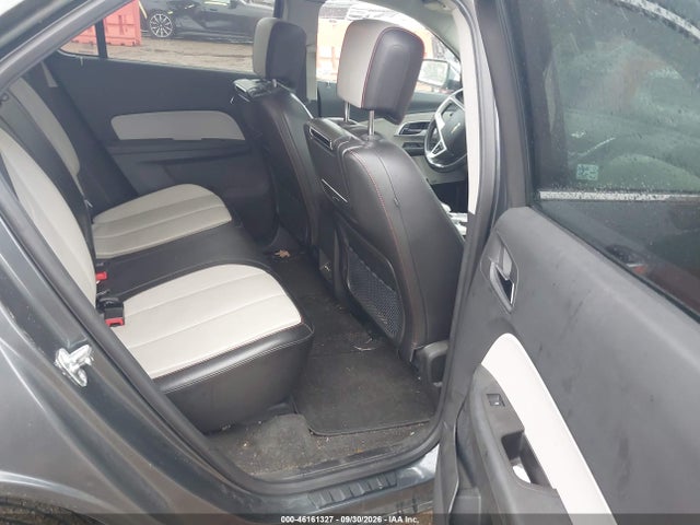 2010 Chevrolet Equinox Ltz მანქანა იყიდება აუქციონზე, vin: 2CNFLGEY7A6227716, აუქციონის ნომერი: 46161327