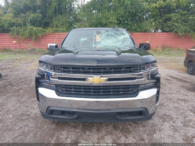 46161331 :رقم المزاد ، 1GCUYDED6LZ338516 vin ، 2020 Chevrolet Silverado 1500 4wd  Standard Bed Lt مزاد بيع