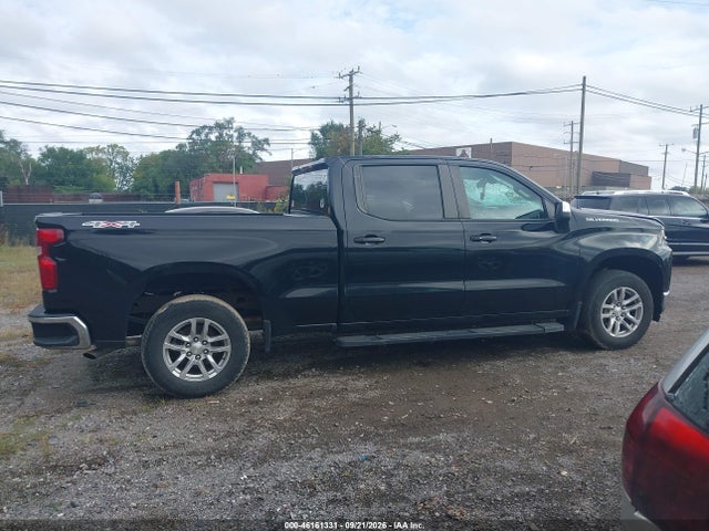 46161331 :رقم المزاد ، 1GCUYDED6LZ338516 vin ، 2020 Chevrolet Silverado 1500 4wd  Standard Bed Lt مزاد بيع