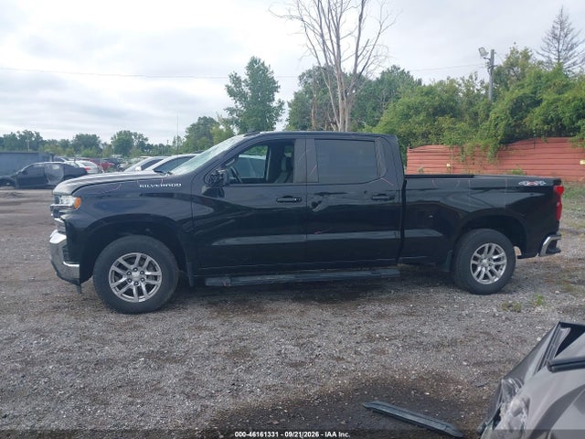 46161331 :رقم المزاد ، 1GCUYDED6LZ338516 vin ، 2020 Chevrolet Silverado 1500 4wd  Standard Bed Lt مزاد بيع