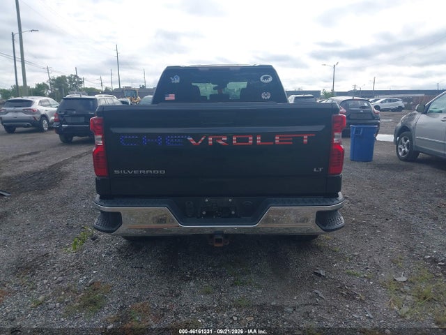 46161331 :رقم المزاد ، 1GCUYDED6LZ338516 vin ، 2020 Chevrolet Silverado 1500 4wd  Standard Bed Lt مزاد بيع