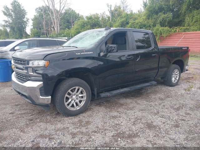 46161331 :رقم المزاد ، 1GCUYDED6LZ338516 vin ، 2020 Chevrolet Silverado 1500 4wd  Standard Bed Lt مزاد بيع