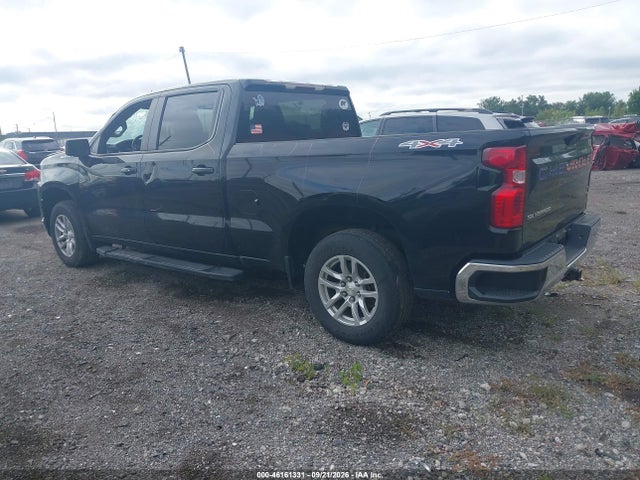 46161331 :رقم المزاد ، 1GCUYDED6LZ338516 vin ، 2020 Chevrolet Silverado 1500 4wd  Standard Bed Lt مزاد بيع