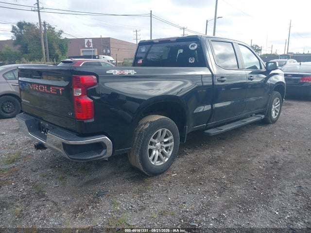 46161331 :رقم المزاد ، 1GCUYDED6LZ338516 vin ، 2020 Chevrolet Silverado 1500 4wd  Standard Bed Lt مزاد بيع