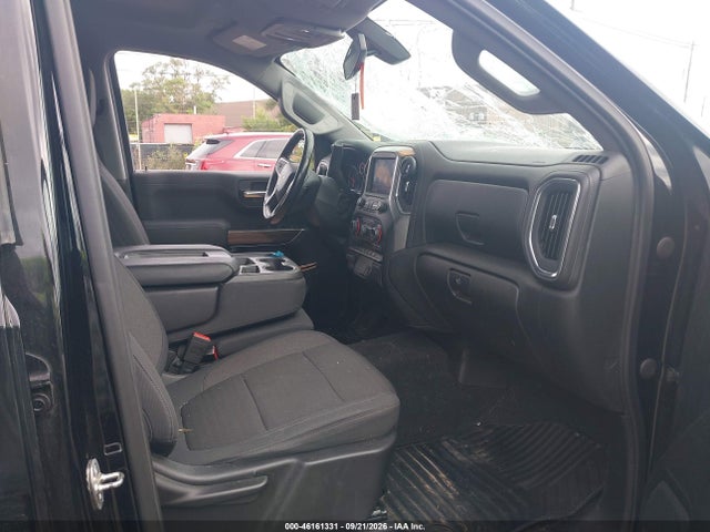 46161331 :رقم المزاد ، 1GCUYDED6LZ338516 vin ، 2020 Chevrolet Silverado 1500 4wd  Standard Bed Lt مزاد بيع
