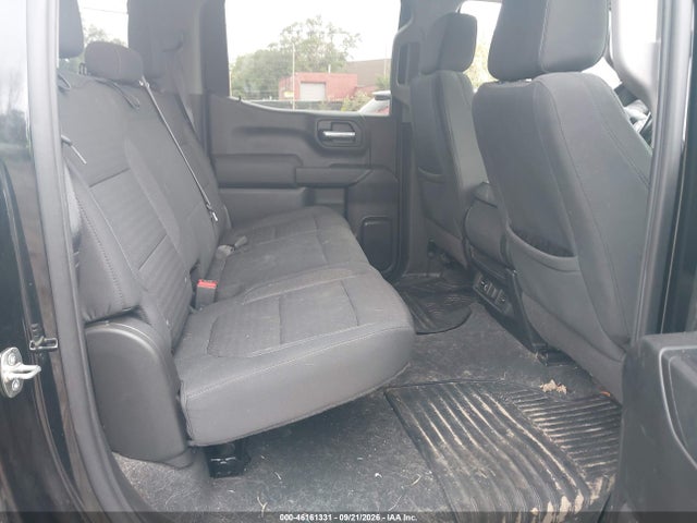 46161331 :رقم المزاد ، 1GCUYDED6LZ338516 vin ، 2020 Chevrolet Silverado 1500 4wd  Standard Bed Lt مزاد بيع