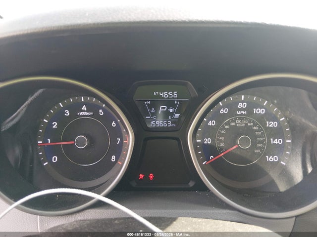 2014 Hyundai Elantra Se მანქანა იყიდება აუქციონზე, vin: 5NPDH4AE6EH494404, აუქციონის ნომერი: 46161333