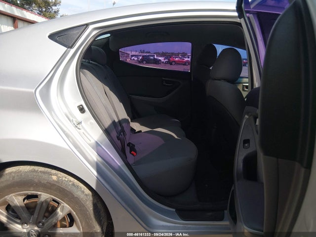 2014 Hyundai Elantra Se მანქანა იყიდება აუქციონზე, vin: 5NPDH4AE6EH494404, აუქციონის ნომერი: 46161333