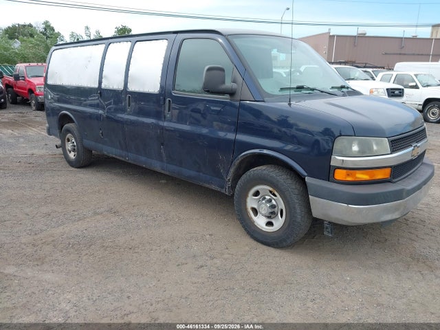 Продаж на аукціоні авто 2014 Chevrolet Express 3500 Lt, vin: 1GAZG1FA4E1105482, номер лоту: 46161334