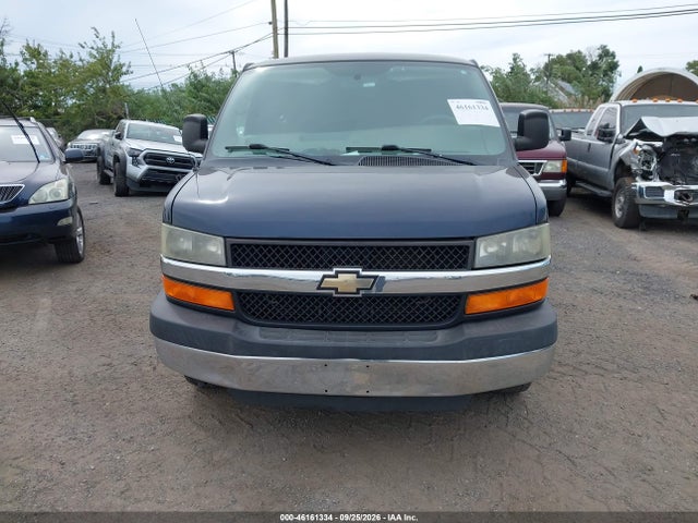 Продаж на аукціоні авто 2014 Chevrolet Express 3500 Lt, vin: 1GAZG1FA4E1105482, номер лоту: 46161334