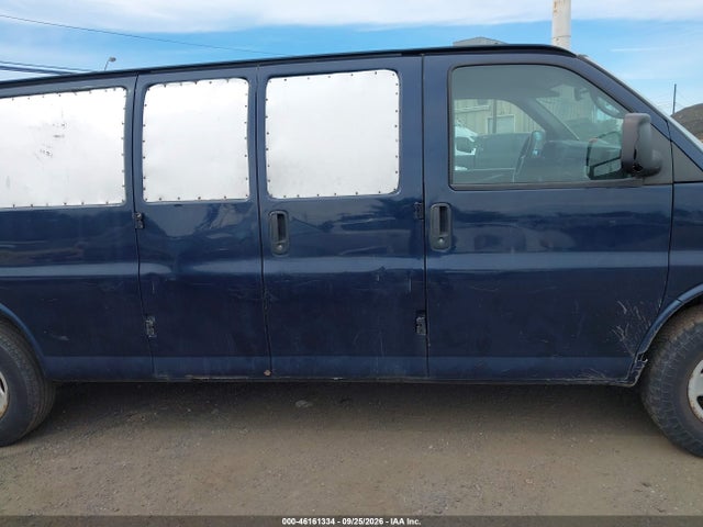 Продаж на аукціоні авто 2014 Chevrolet Express 3500 Lt, vin: 1GAZG1FA4E1105482, номер лоту: 46161334