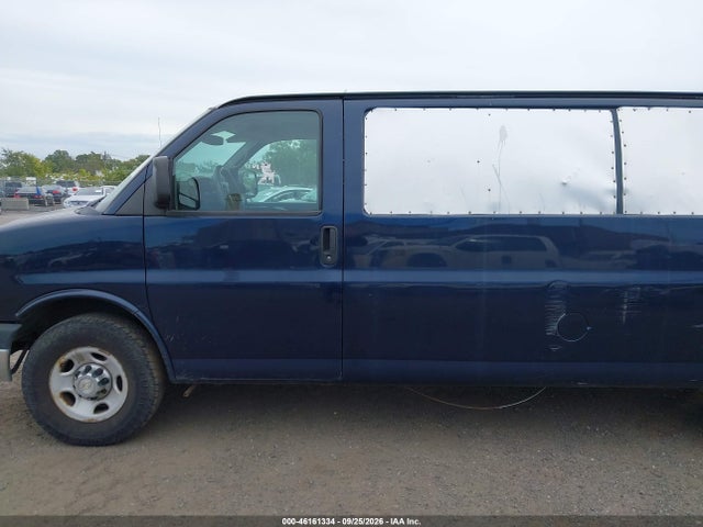 Продаж на аукціоні авто 2014 Chevrolet Express 3500 Lt, vin: 1GAZG1FA4E1105482, номер лоту: 46161334