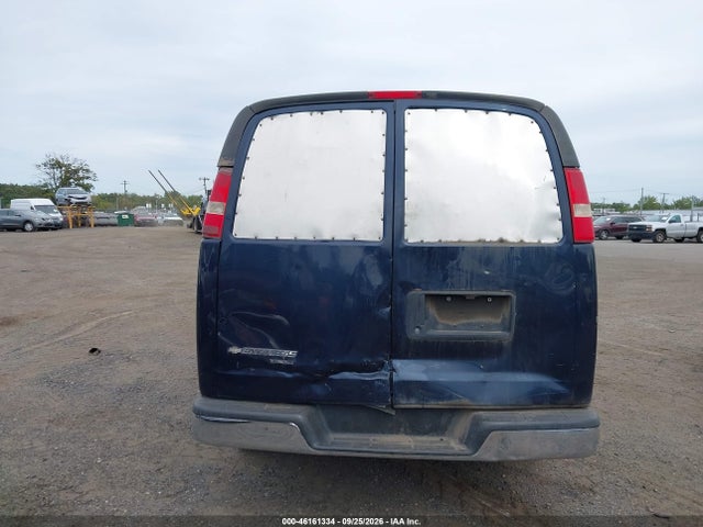 Продаж на аукціоні авто 2014 Chevrolet Express 3500 Lt, vin: 1GAZG1FA4E1105482, номер лоту: 46161334