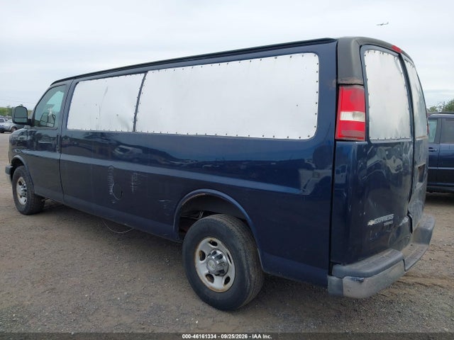 Продаж на аукціоні авто 2014 Chevrolet Express 3500 Lt, vin: 1GAZG1FA4E1105482, номер лоту: 46161334