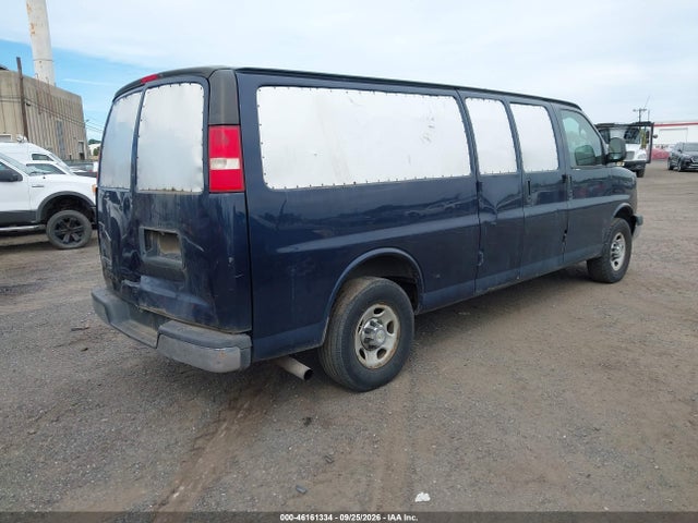 Продаж на аукціоні авто 2014 Chevrolet Express 3500 Lt, vin: 1GAZG1FA4E1105482, номер лоту: 46161334