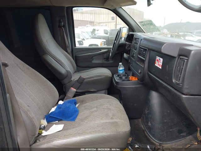 Продаж на аукціоні авто 2014 Chevrolet Express 3500 Lt, vin: 1GAZG1FA4E1105482, номер лоту: 46161334