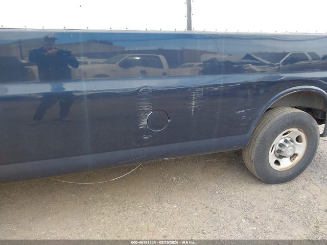 Продаж на аукціоні авто 2014 Chevrolet Express 3500 Lt, vin: 1GAZG1FA4E1105482, номер лоту: 46161334