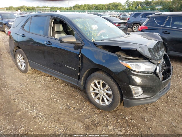 46161335 :رقم المزاد ، 2GNAXSEV1L6236031 vin ، 2020 Chevrolet Equinox Awd Ls مزاد بيع