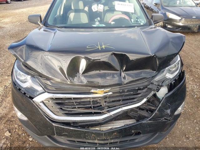 46161335 :رقم المزاد ، 2GNAXSEV1L6236031 vin ، 2020 Chevrolet Equinox Awd Ls مزاد بيع