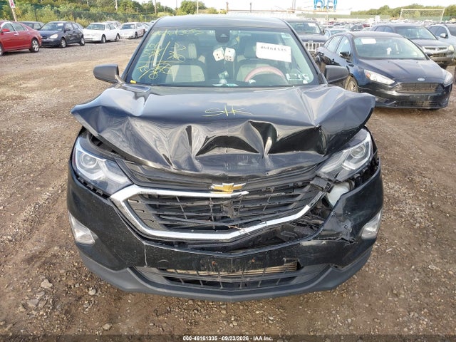 46161335 :رقم المزاد ، 2GNAXSEV1L6236031 vin ، 2020 Chevrolet Equinox Awd Ls مزاد بيع