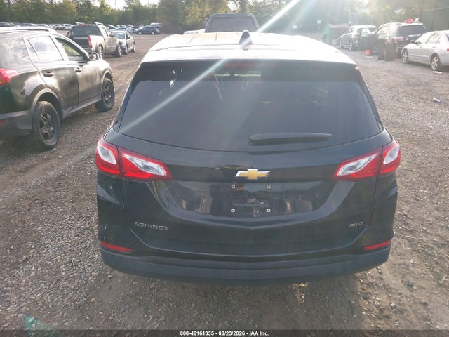 46161335 :رقم المزاد ، 2GNAXSEV1L6236031 vin ، 2020 Chevrolet Equinox Awd Ls مزاد بيع